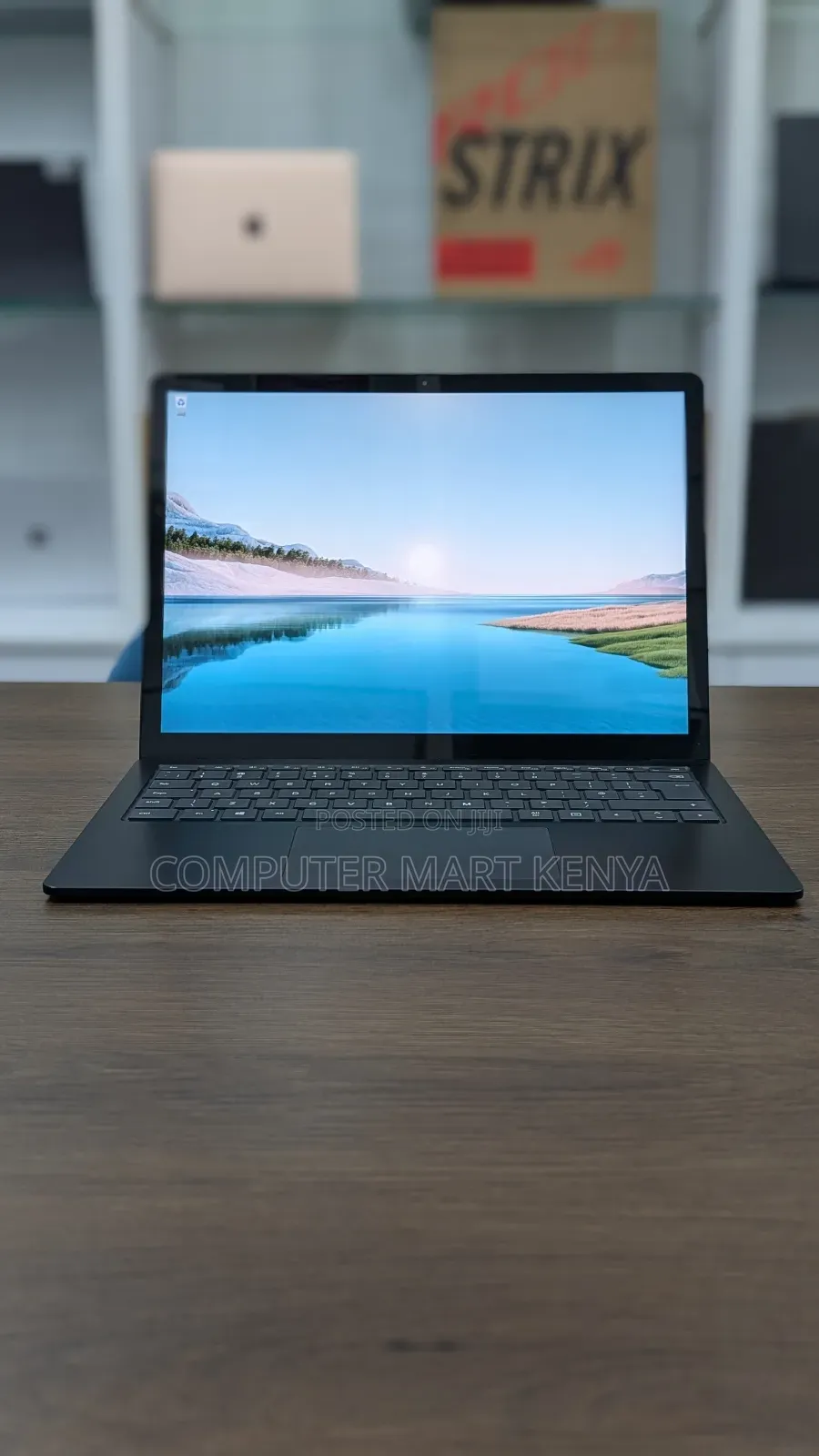Laptop Microsoft Surface Laptop 3 16GB Intel Core I5 SSD 512GB