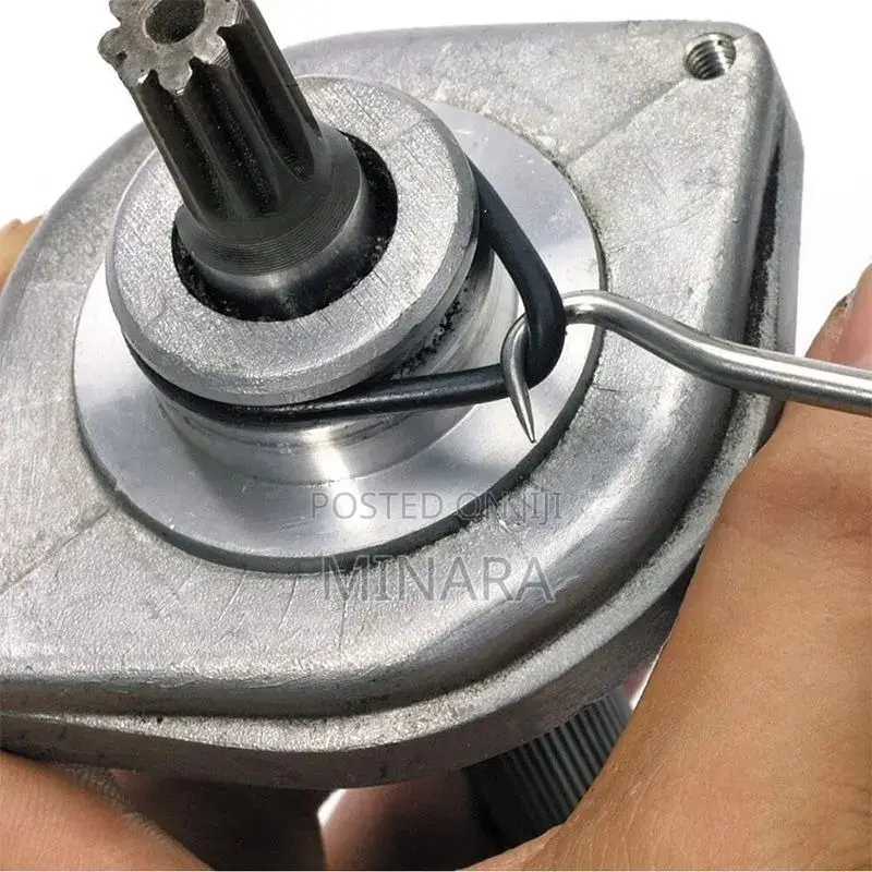 4 Pcs, Pick and Hook Set