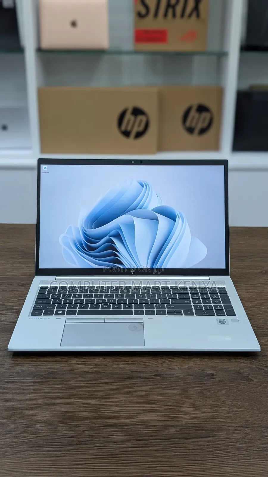 Laptop HP EliteBook 850 16GB Intel Core I5 SSD 512GB