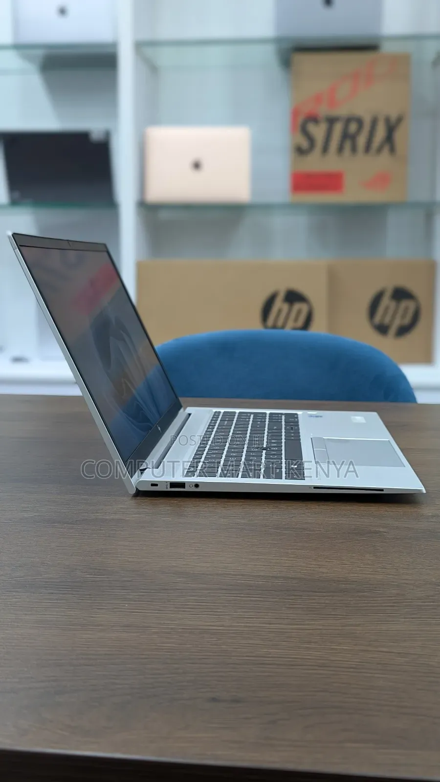 Laptop HP EliteBook 850 16GB Intel Core I5 SSD 512GB