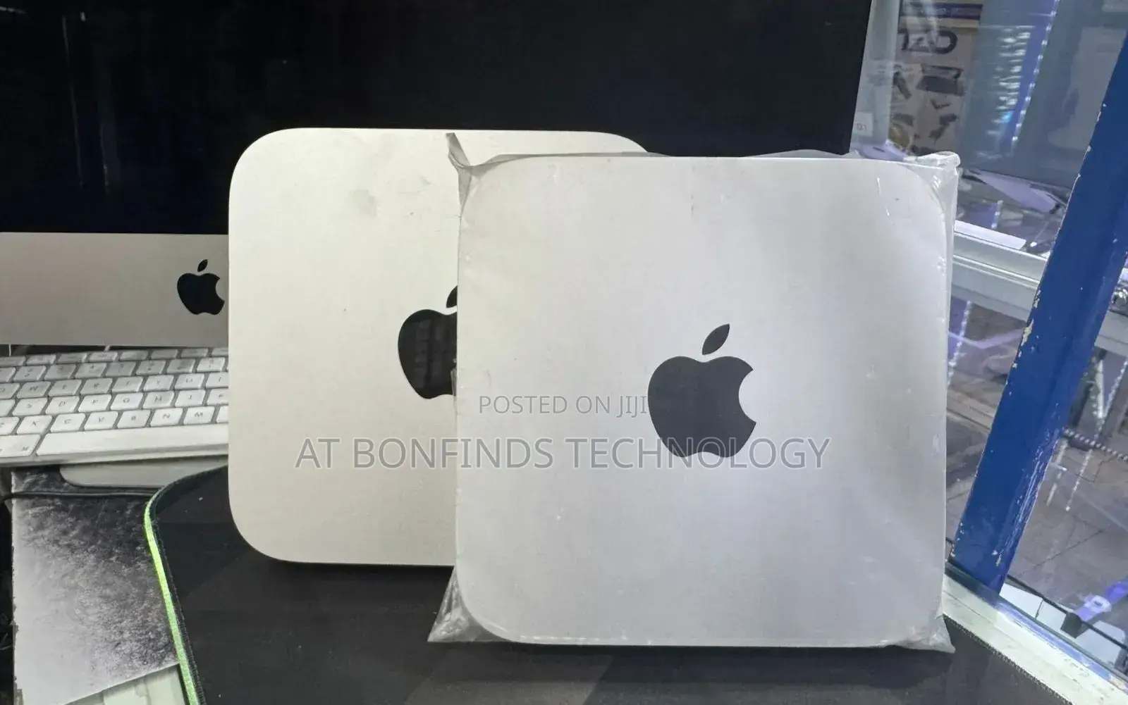 Desktop Computer Apple Mac Mini 8GB Intel Core I5 HDD 500GB