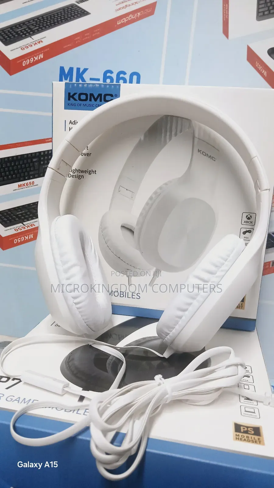 P7 Wired Headphones