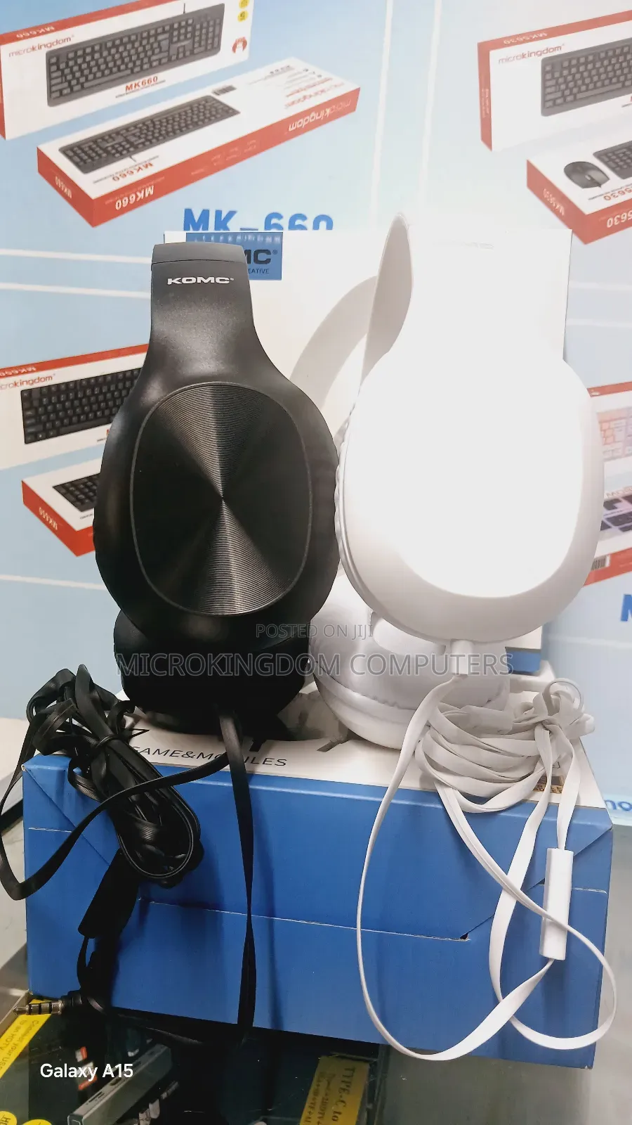 P7 Wired Headphones