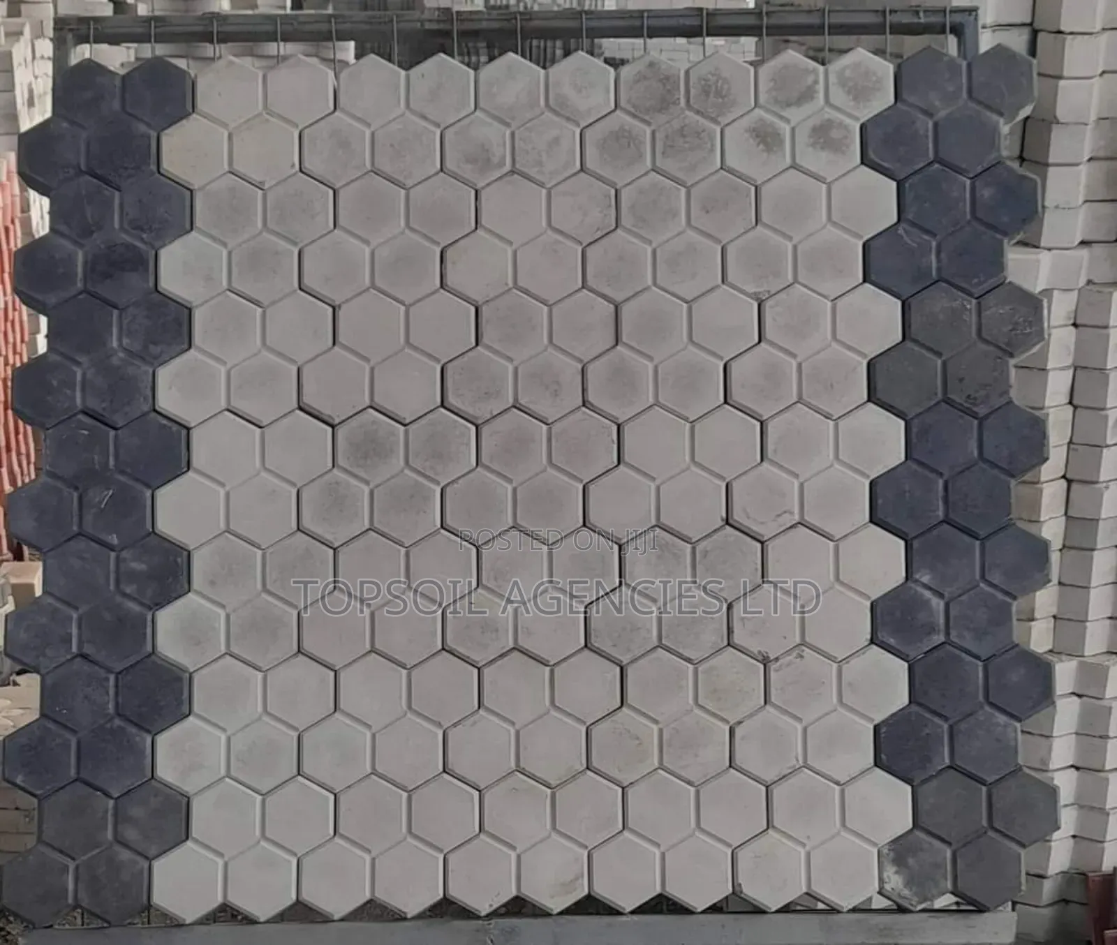 Cabro Paving Blocks 60mm