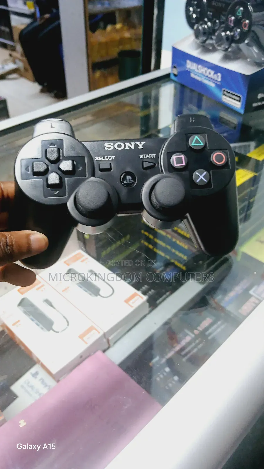 Sony Ps3 Wireless Controller