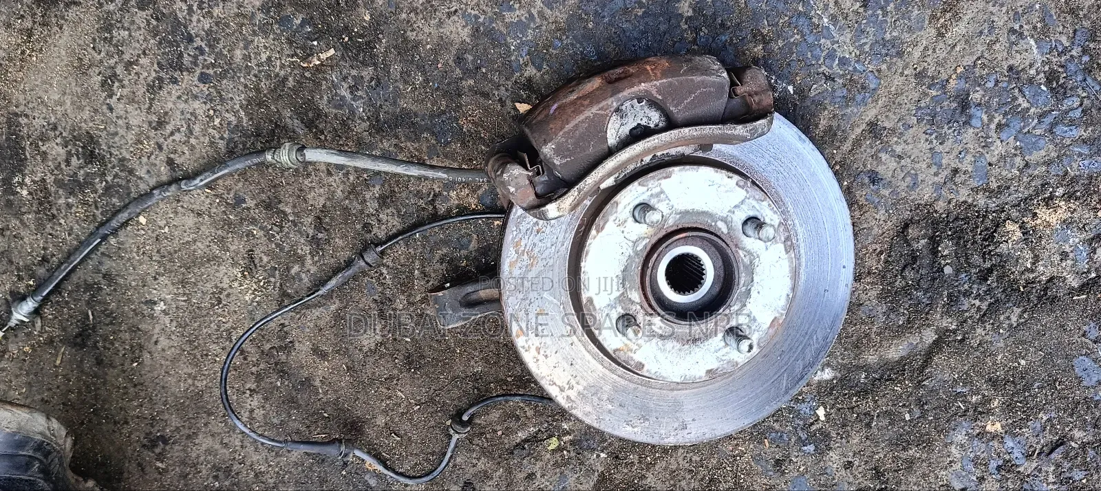 Wheel Hubs Nissan March,Note,Wing Road Available.
