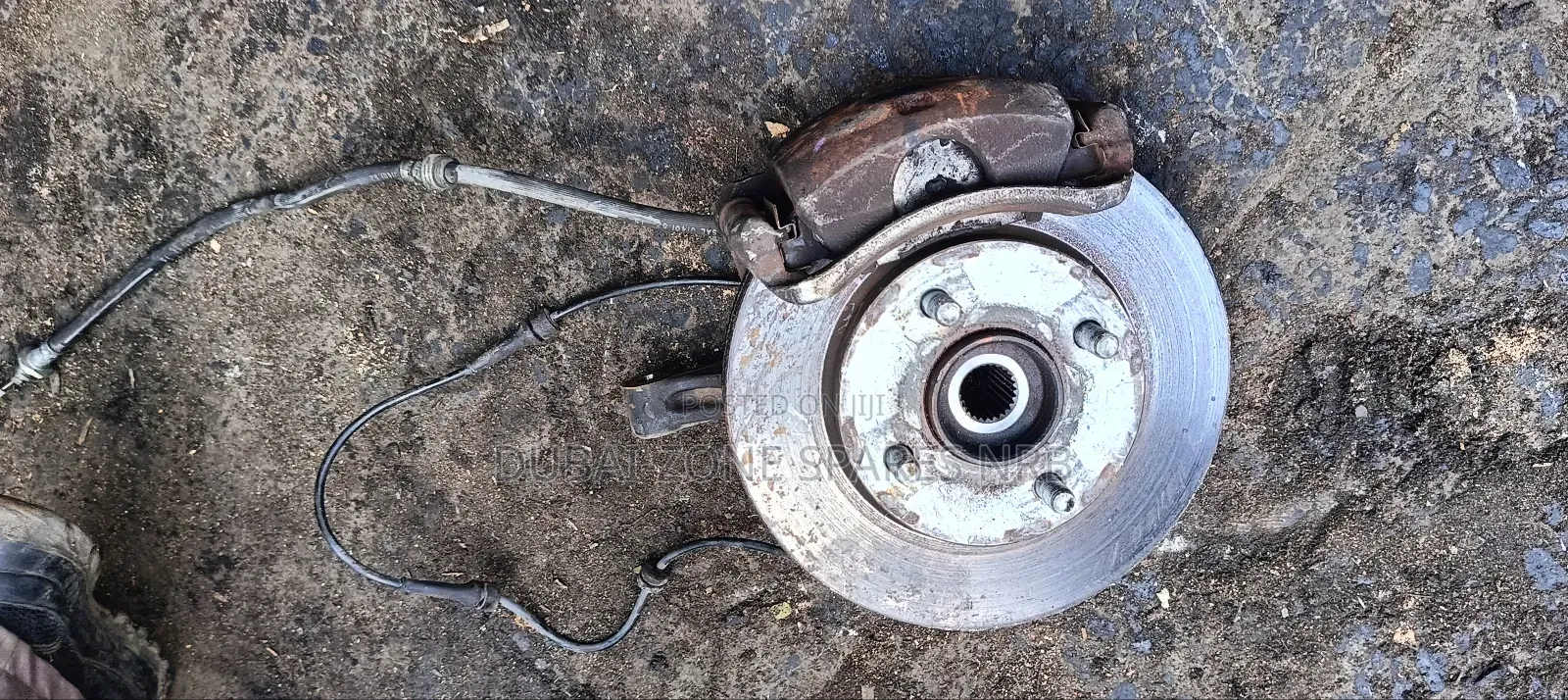 Wheel Hubs Nissan March,Note,Wing Road Available.