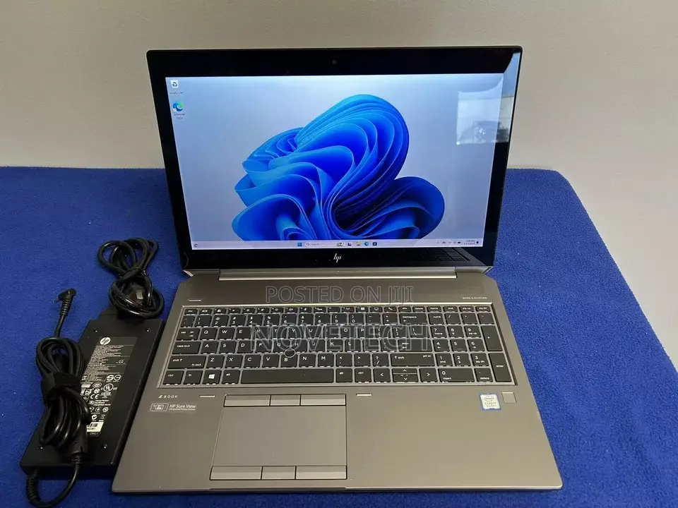 Laptop HP ZBook 15u G5 32GB Intel Core I7 SSD 512GB