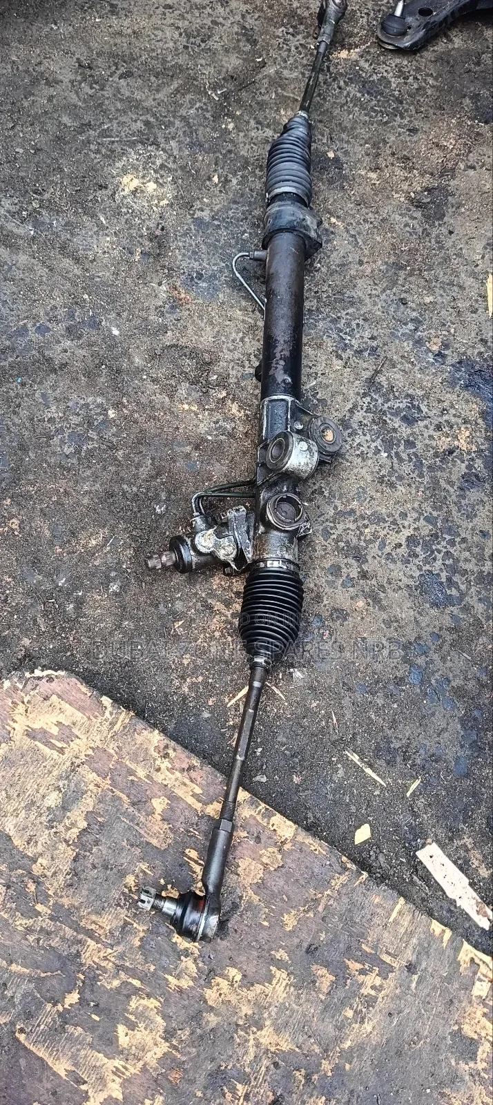 Steering Rack Isuzu D-Max Now Available.