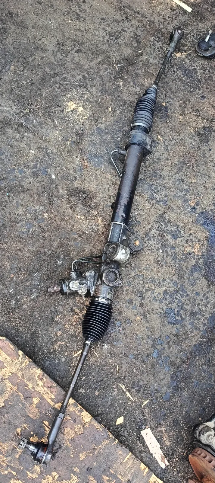 Steering Rack Isuzu D-Max Now Available.