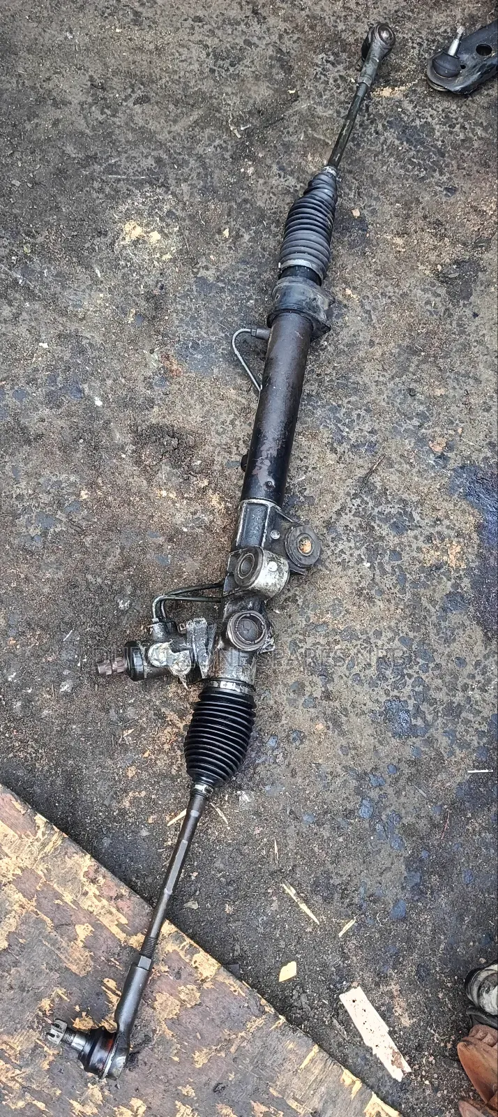 Steering Rack Isuzu D-Max Now Available.