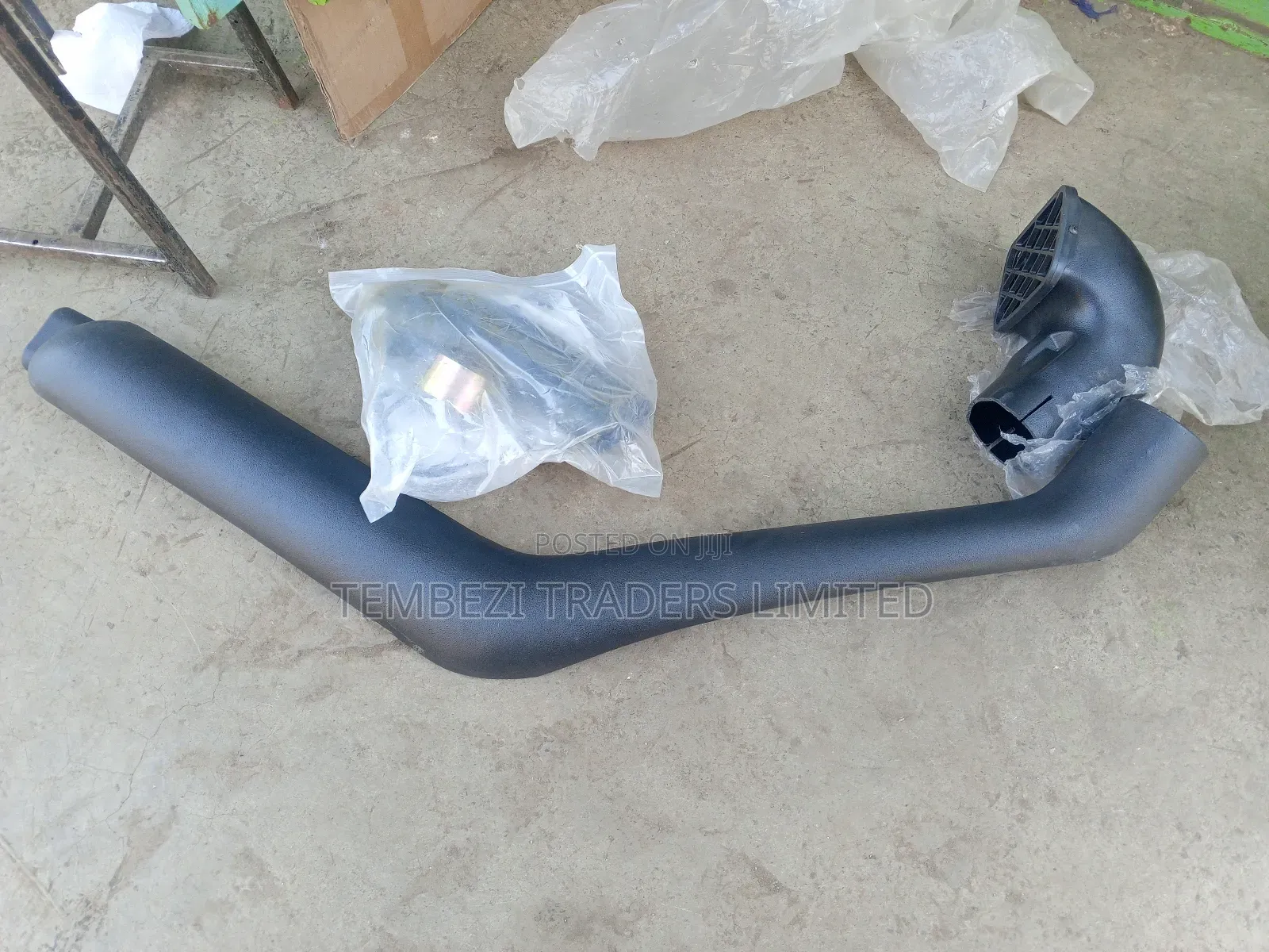 Universal Air Intake/Air Flow Snorkel
