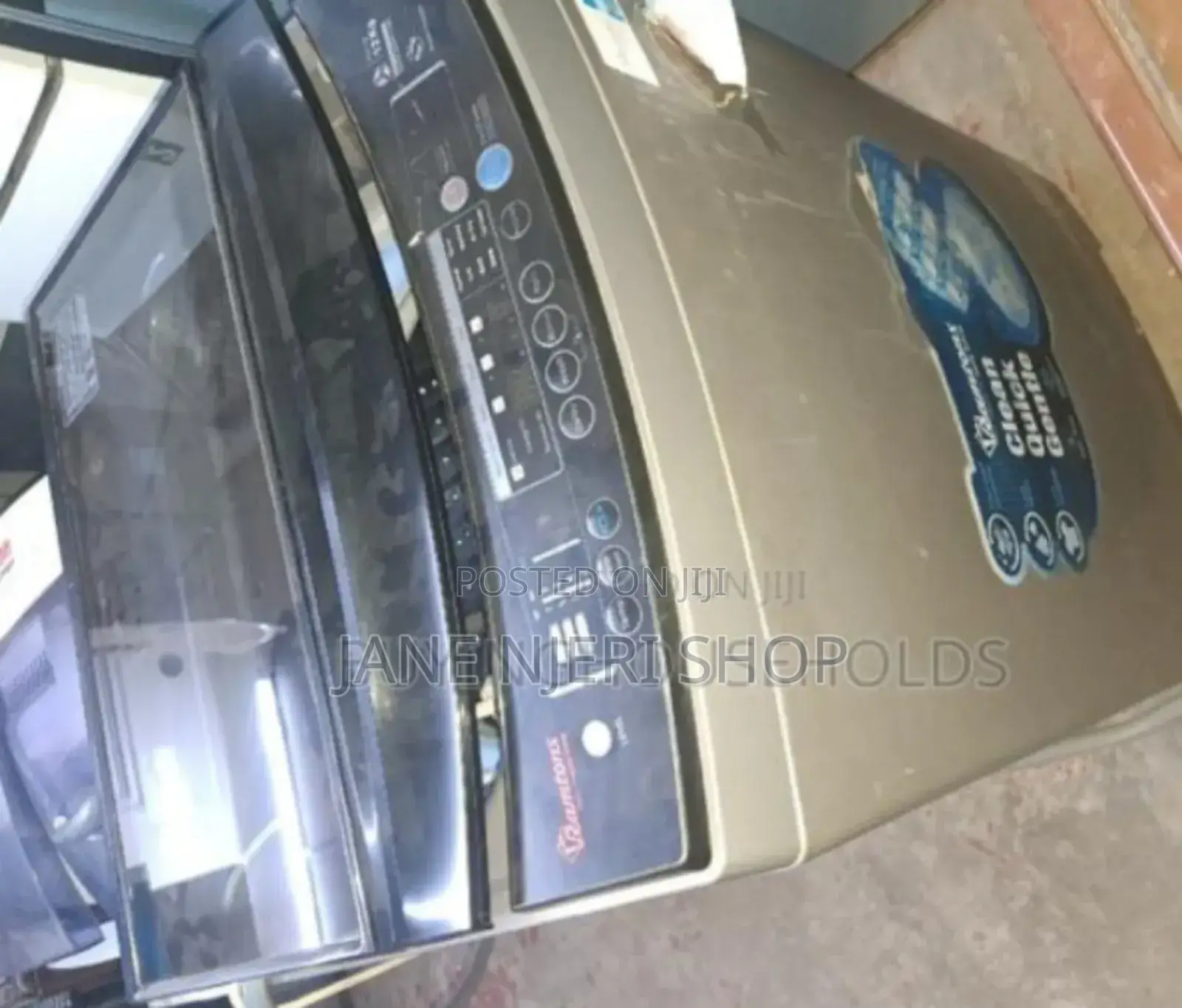 Best Quality 10kgs Washing Machine Full Automatic