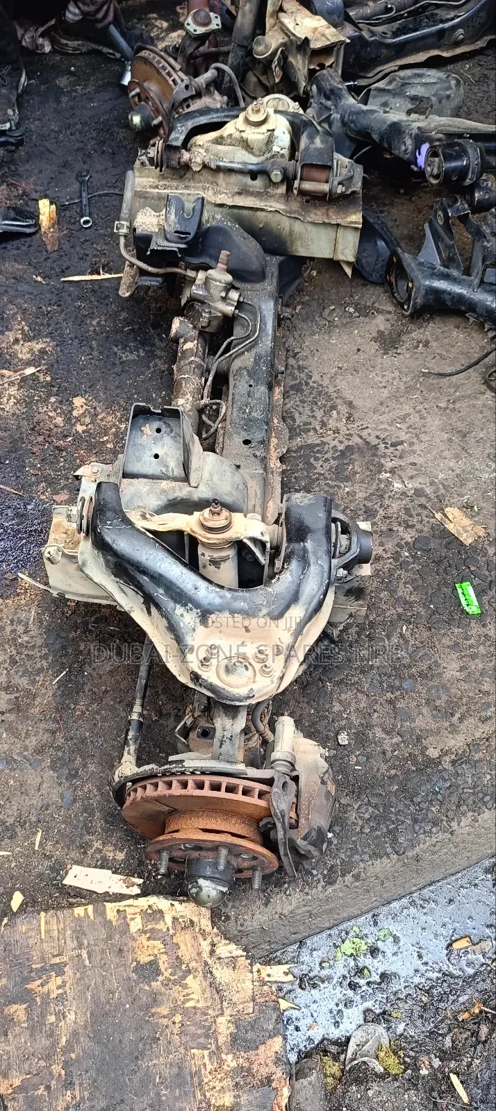 Front Suspension Arms Townace 3c/ Now Available.