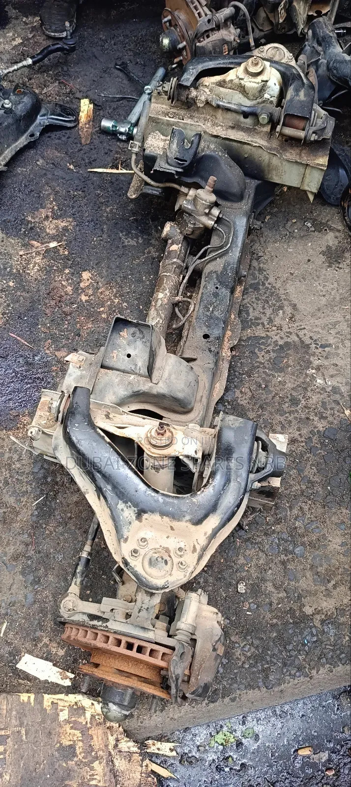 Front Suspension Arms Townace 3c/ Now Available.