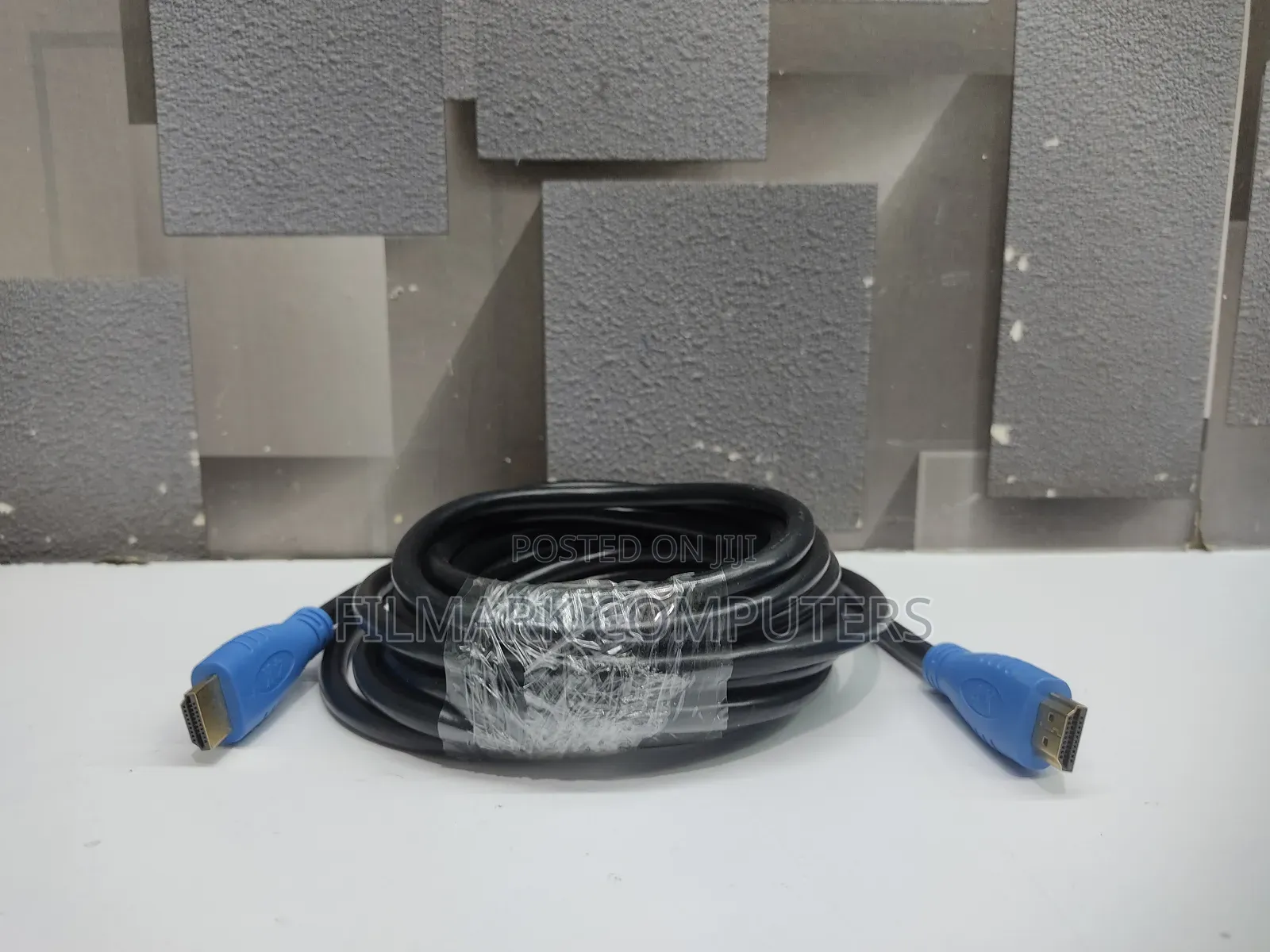* HDTV Cable 3D HDMI Cable 5 Metres