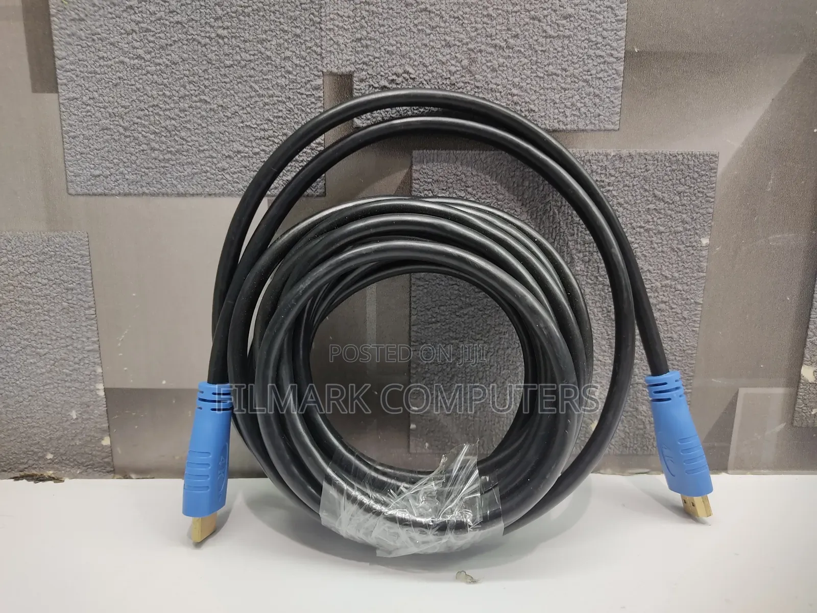 * HDTV Cable 3D HDMI Cable 5 Metres