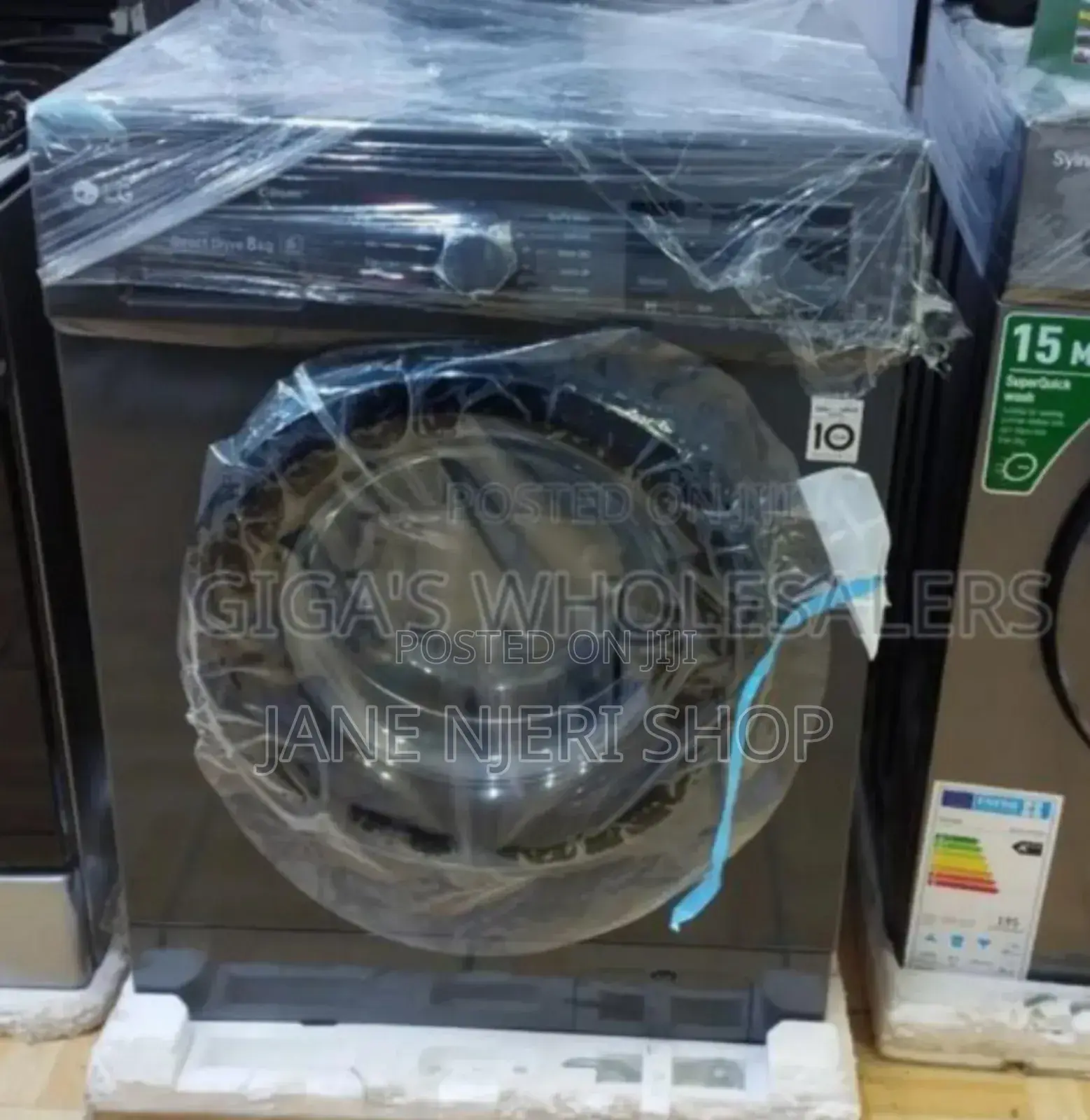 Original Lg Washing Machine Full Automatic 10kgs