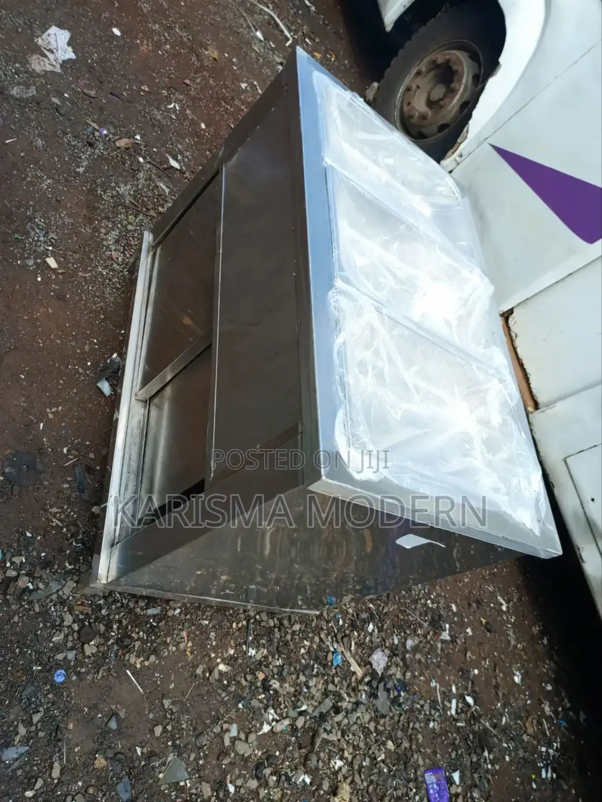 Warmers Stainless Steel