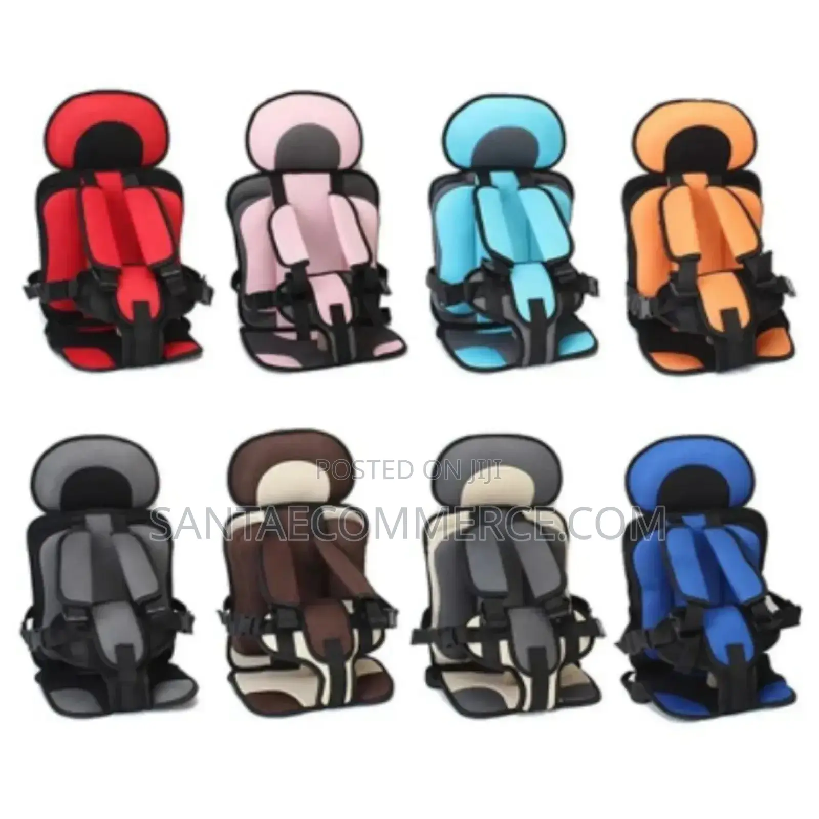 Child Safety Car Seat Cushion