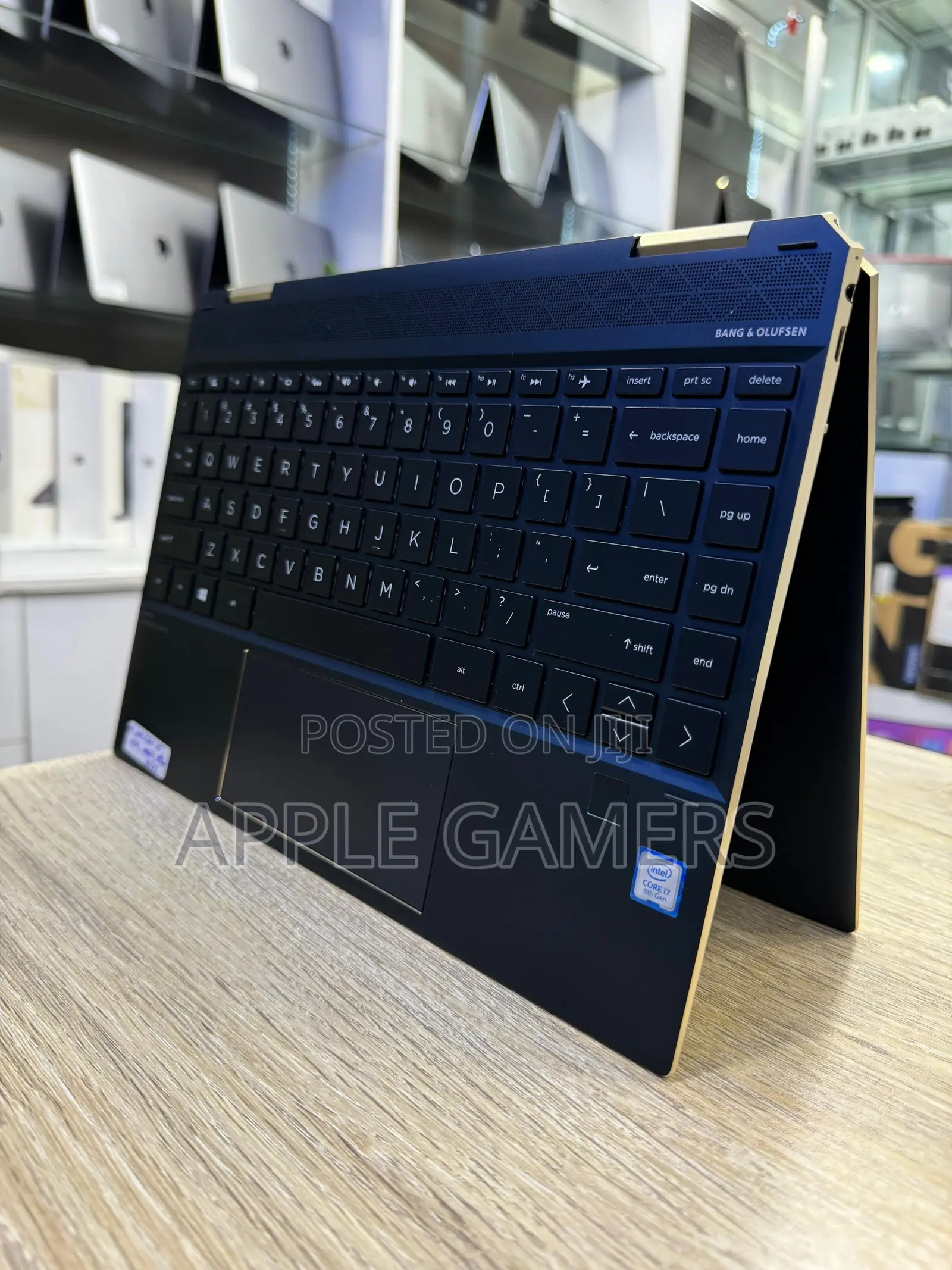 Laptop HP Spectre 14 16GB Intel Core I7 SSD 512GB