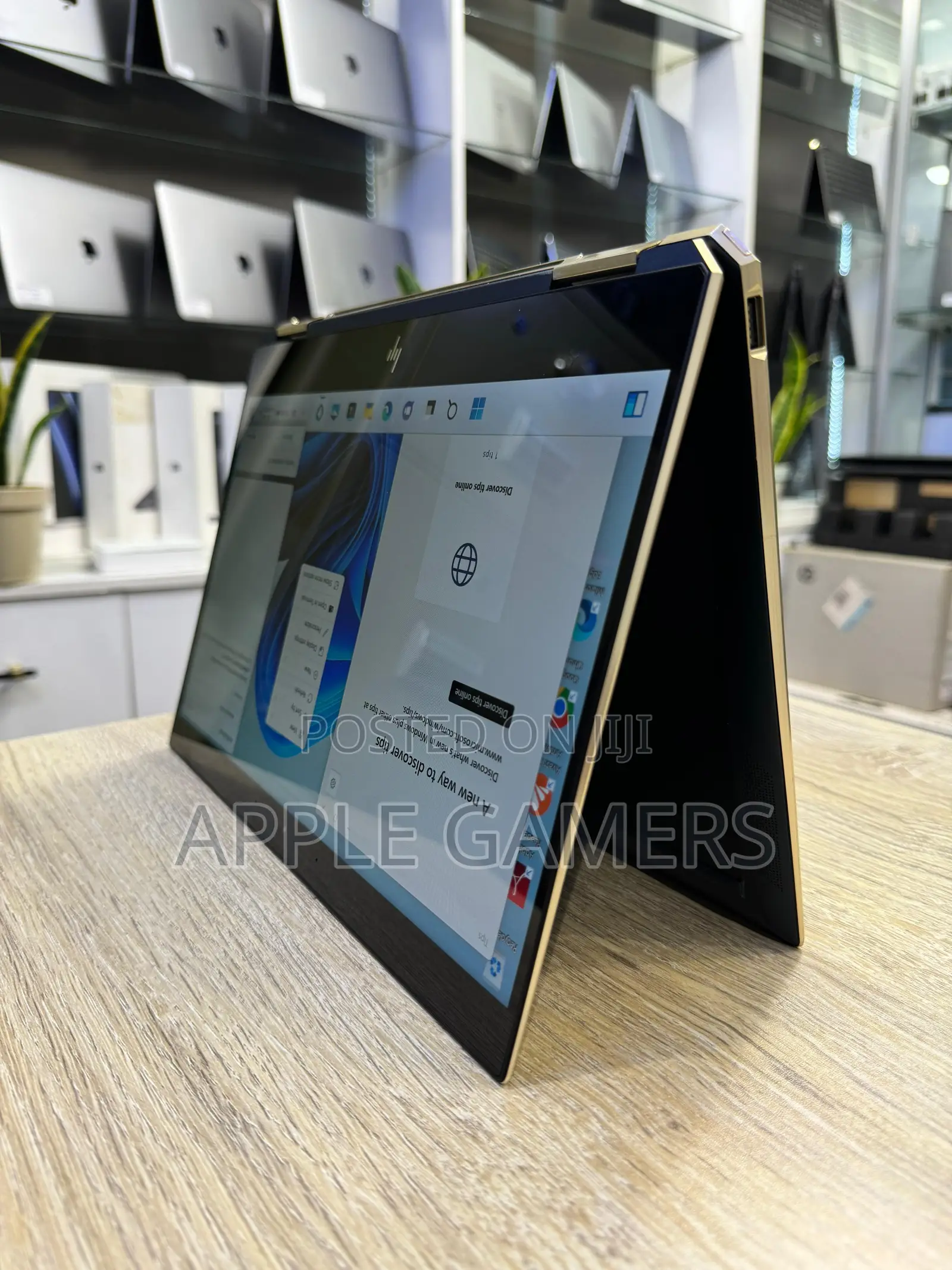 Laptop HP Spectre 14 16GB Intel Core I7 SSD 512GB
