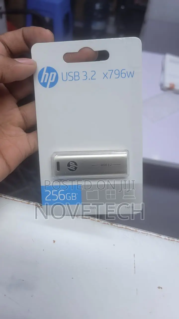 HP X796w 256GB USB 3.2 Flashdisk Drive