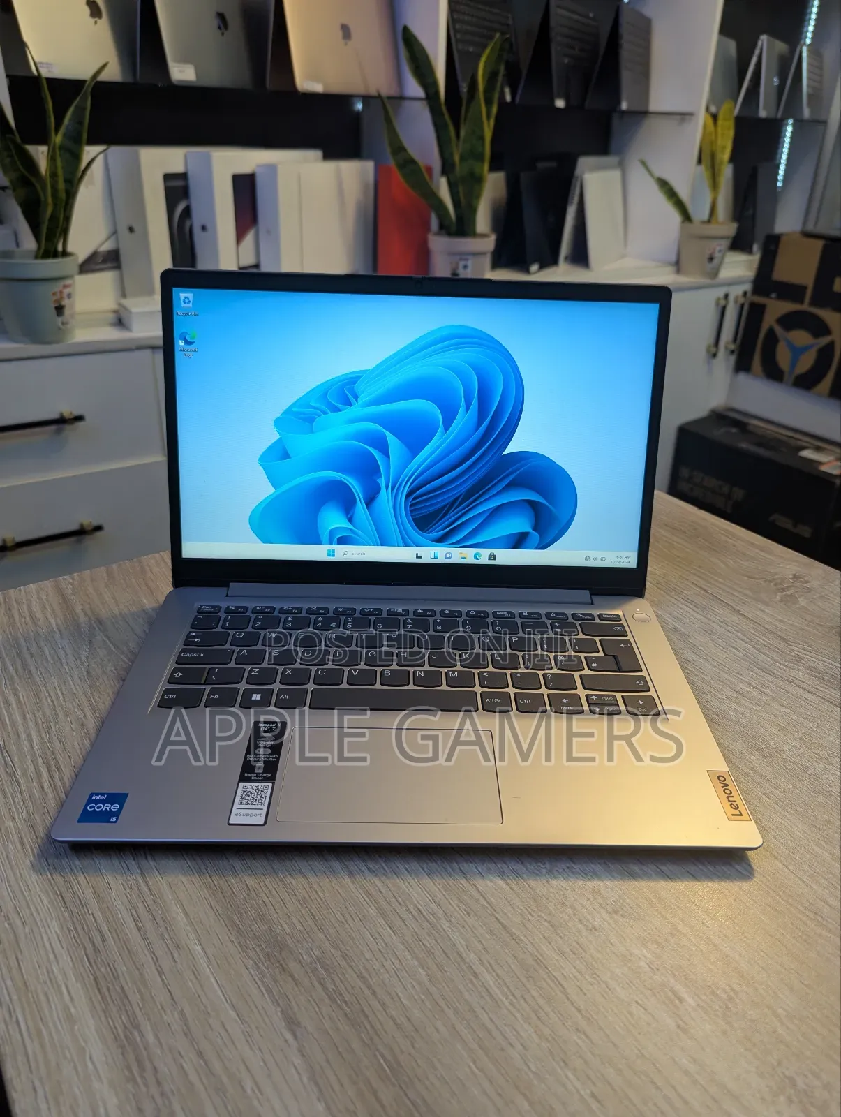 Laptop Lenovo IdeaPad 1 8GB Intel Core I5 SSD 512GB
