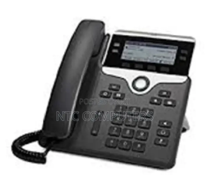 "Cisco CP-7841-= 7800 Series Voip Phone (Power Supply Not