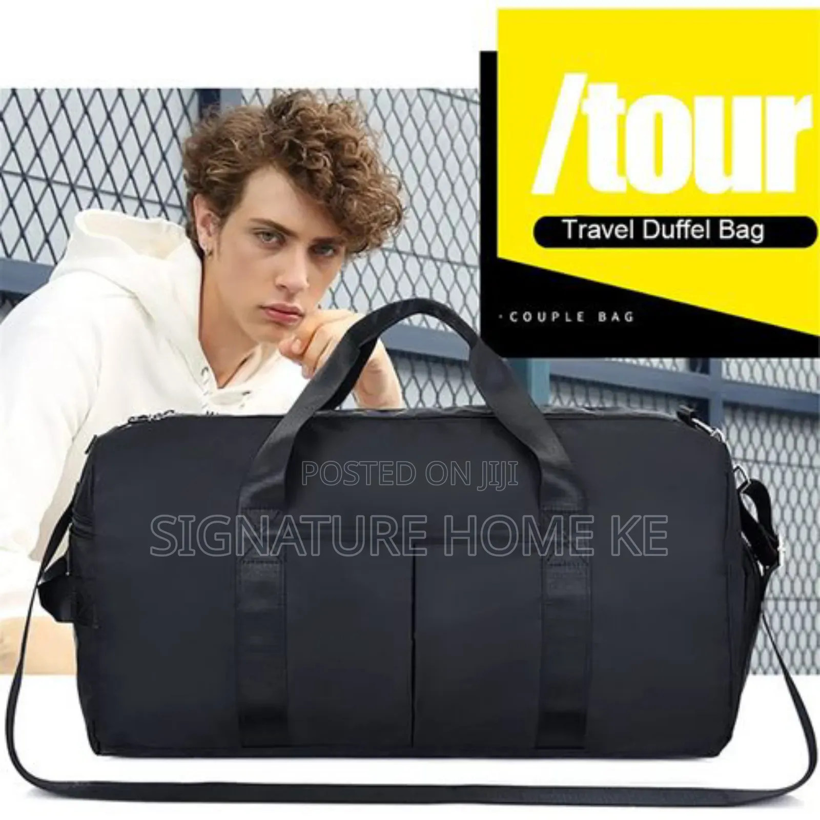 Gym/Travel/Sports Bag