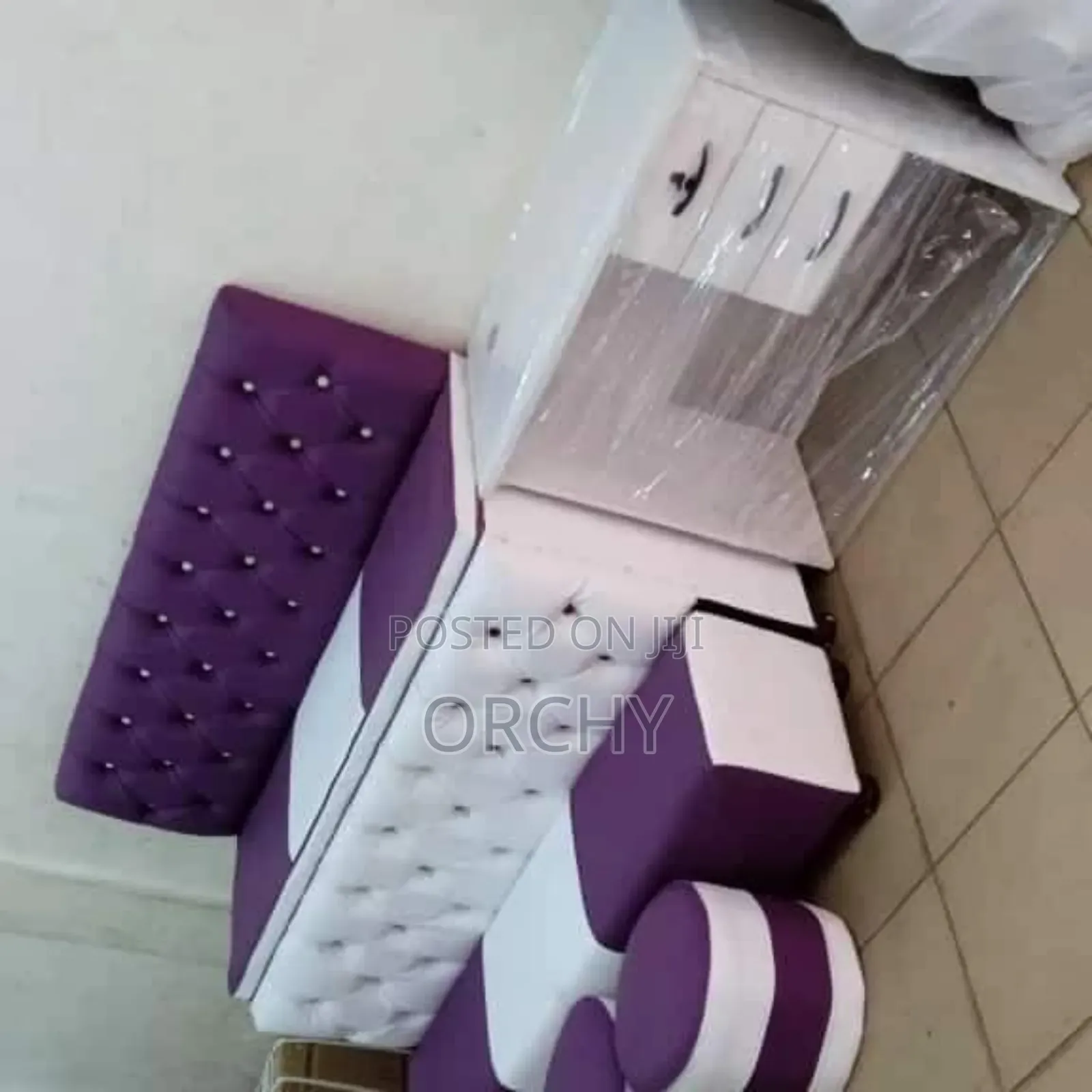 Pedicure Seat/ Nails Seat