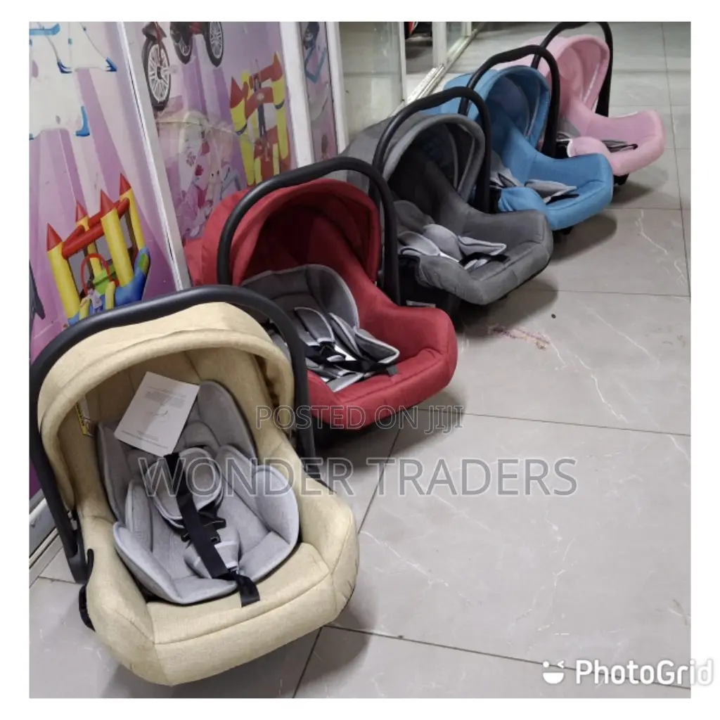 Infant Carseat/Carrycot All Colours