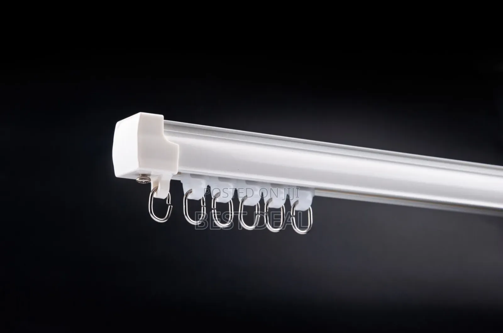 Bendable Curtain Mosquito Net Rails