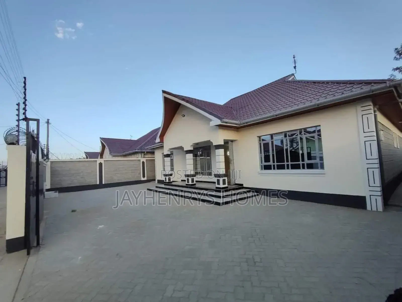 3bdrm Bungalow in Ruiru for sale