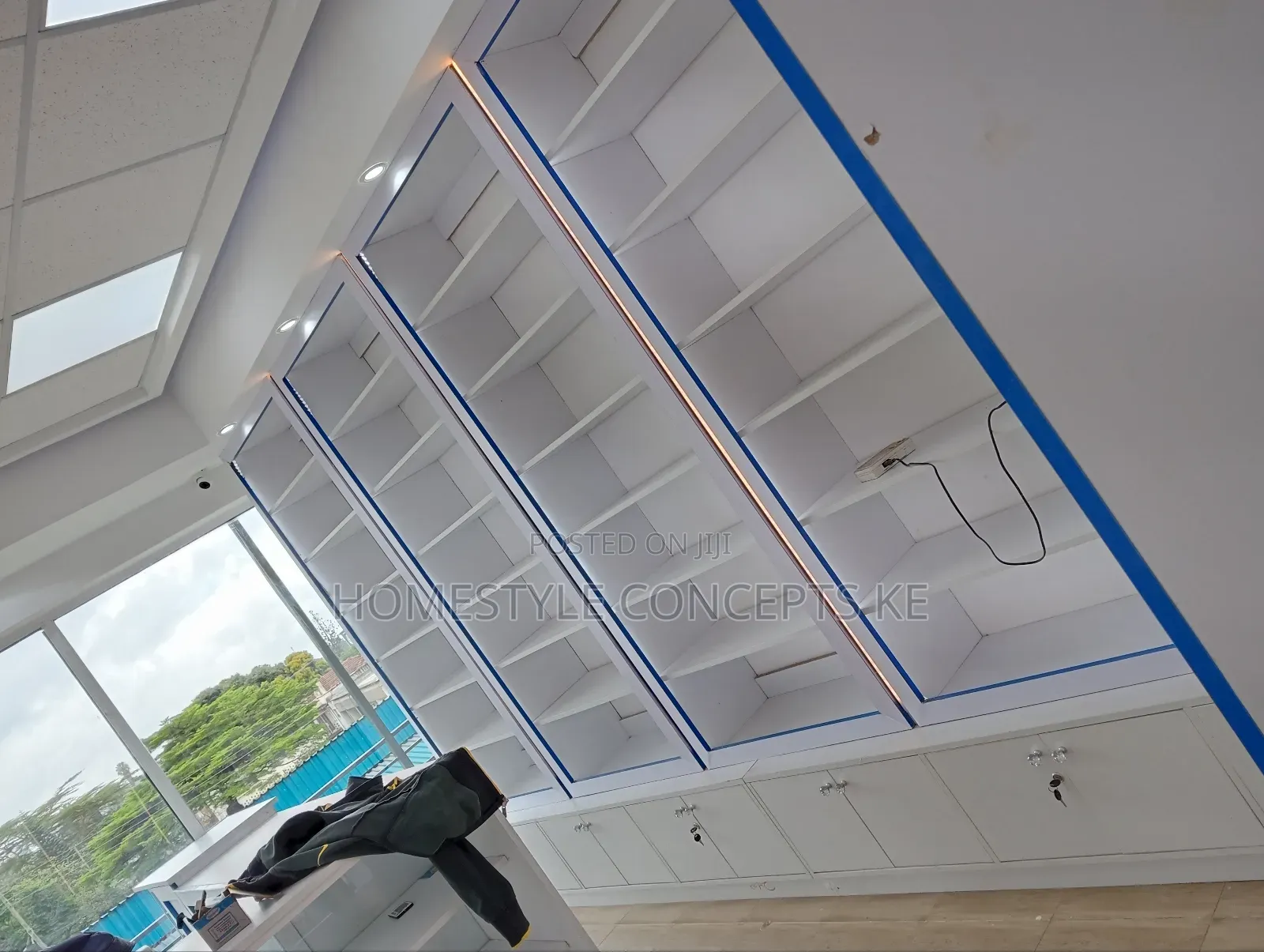 Chemists Pharmacy Interior Design and Build