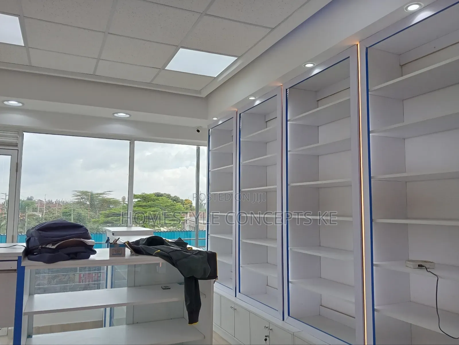 Chemists Pharmacy Interior Design and Build