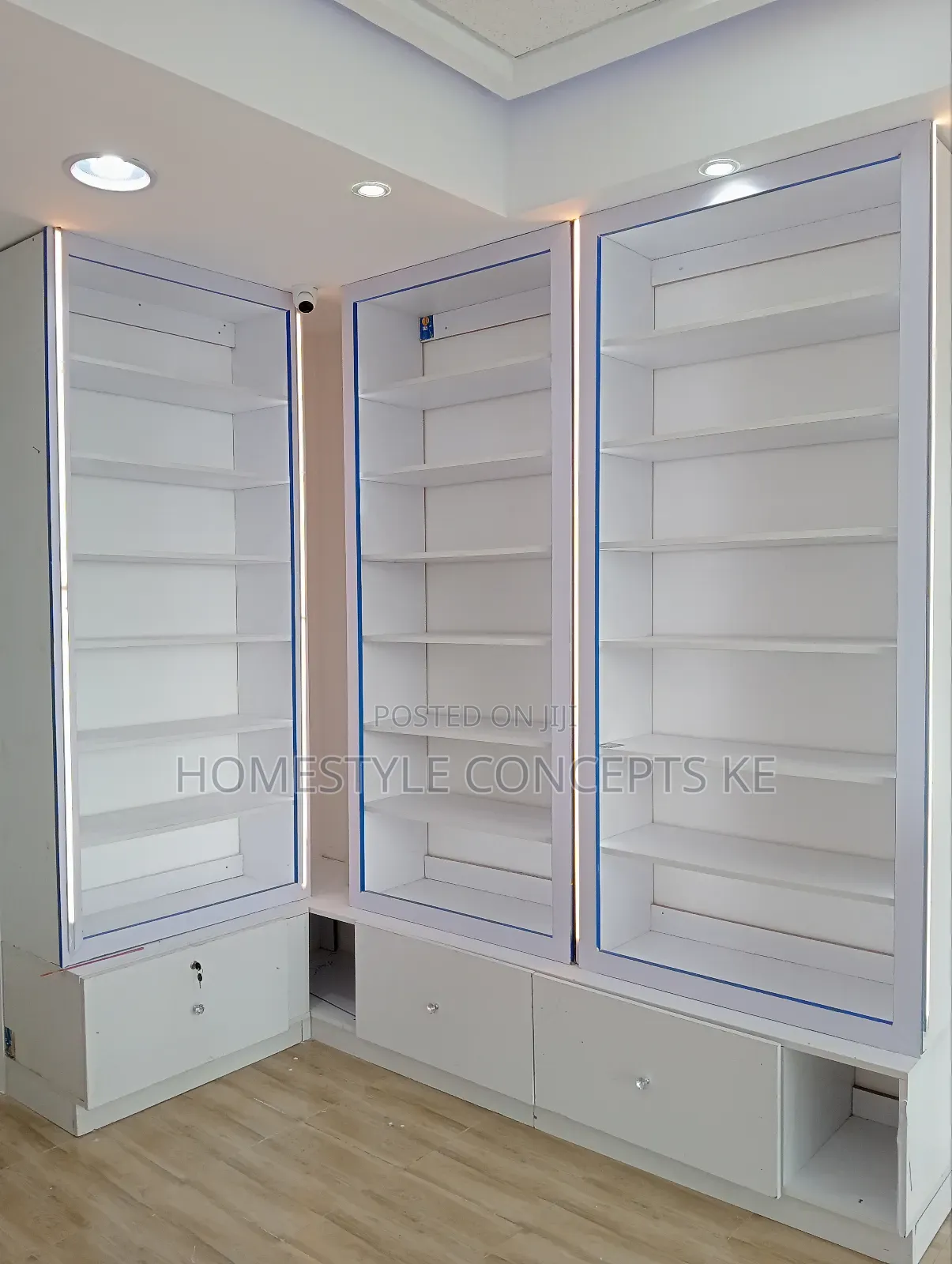 Chemists Pharmacy Interior Design and Build