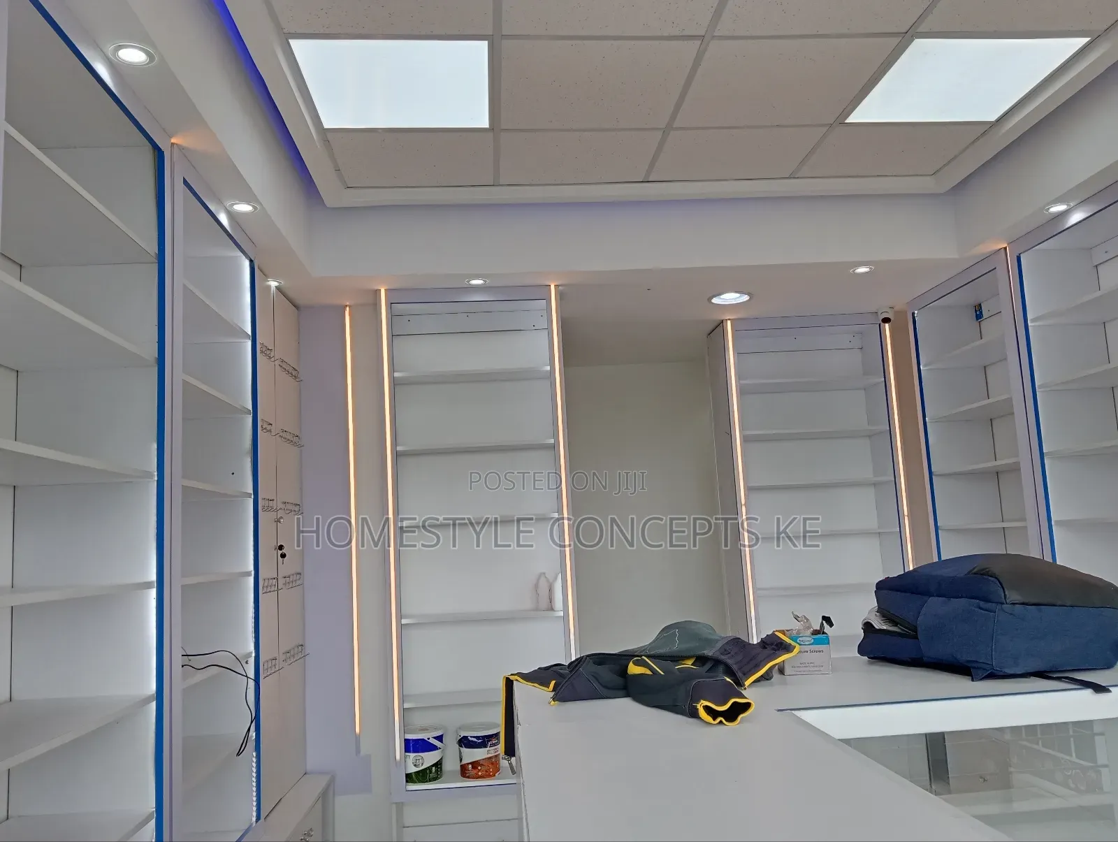 Chemists Pharmacy Interior Design and Build