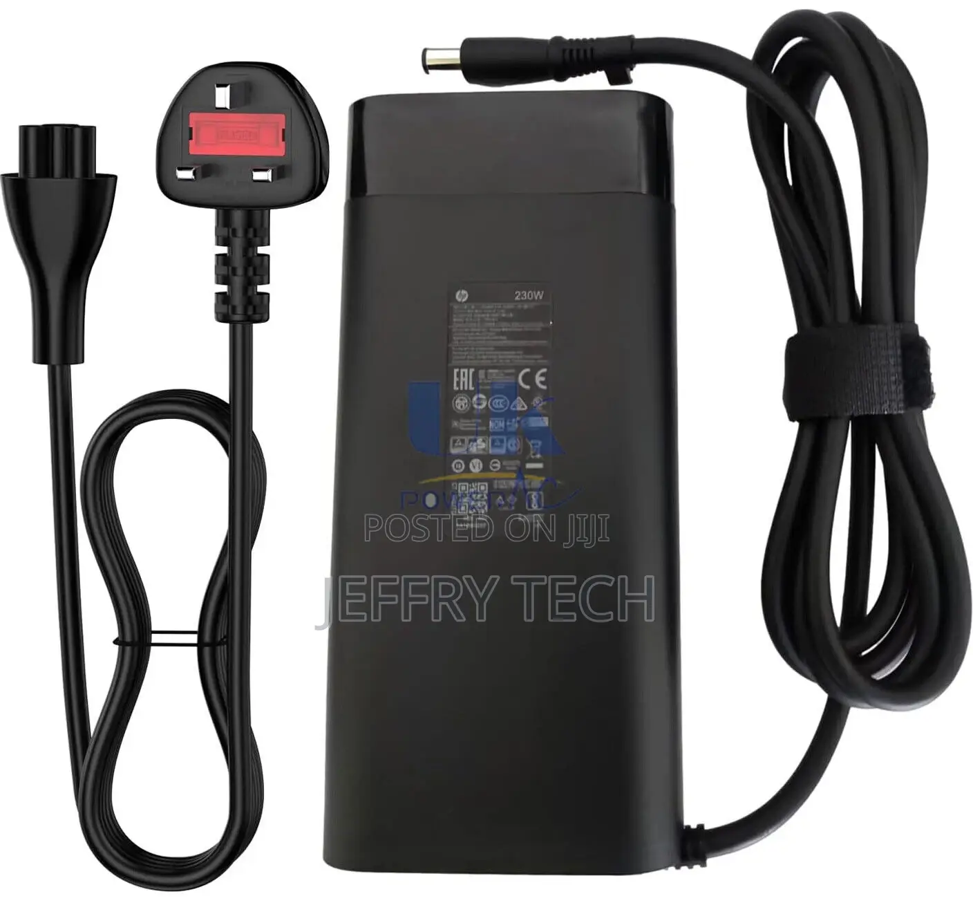 230W Power Adapter Charger for HP Thunderbolt Dock 230W G2,T