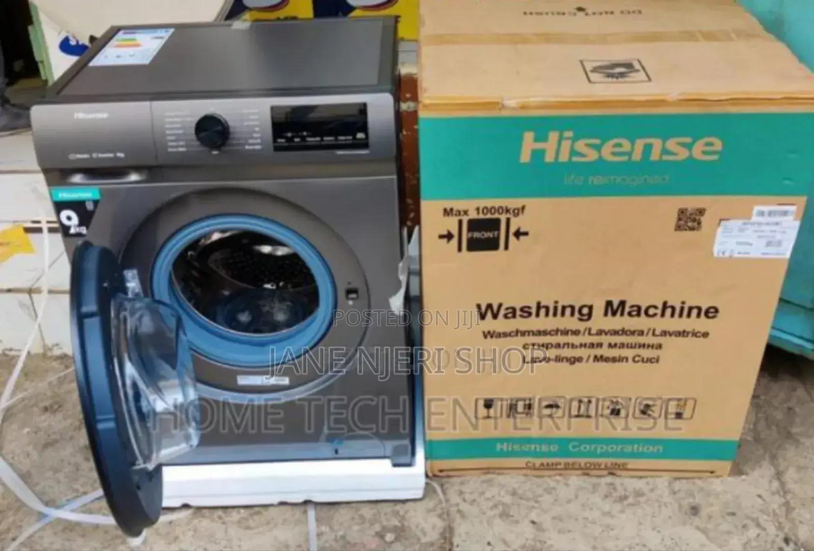 Hisense Washing Machine