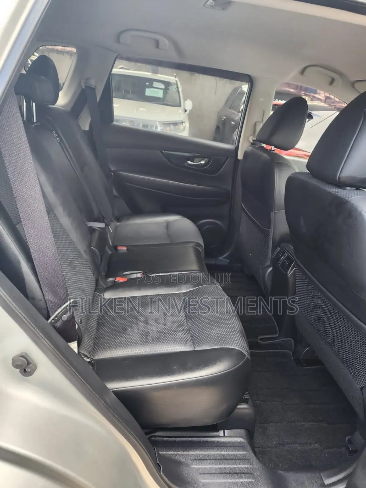 Nissan X-Trail 2.0 Petrol AWD 2019 Silver