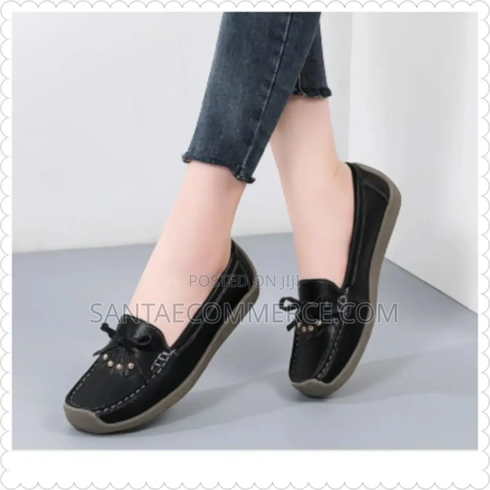 Ladies Loafers