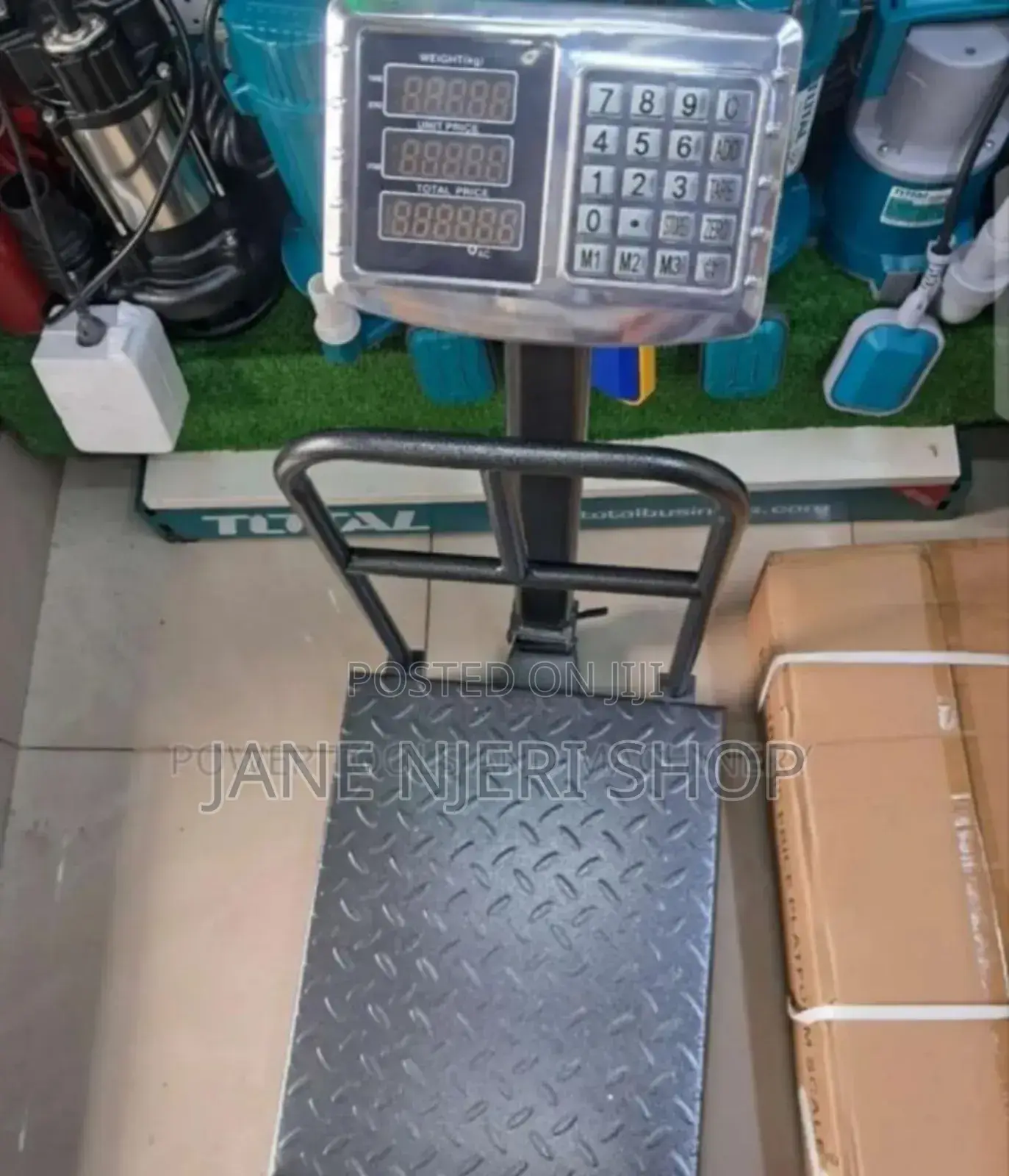 Best 150kgs Scale