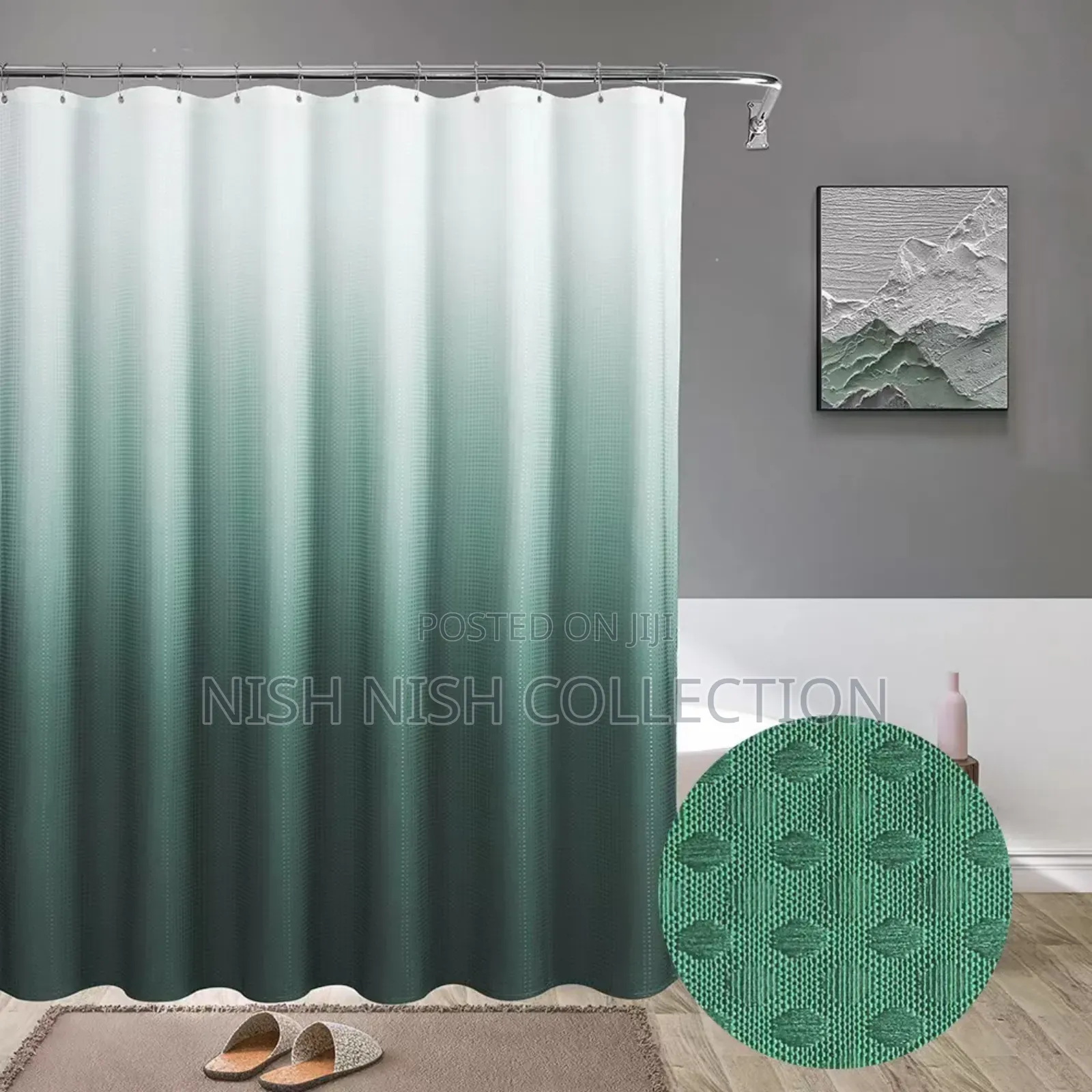 Shower Curtain