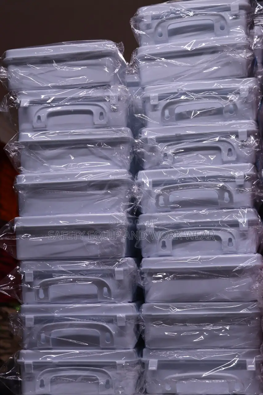 White Small Aid Box for Wholesale and Retail
