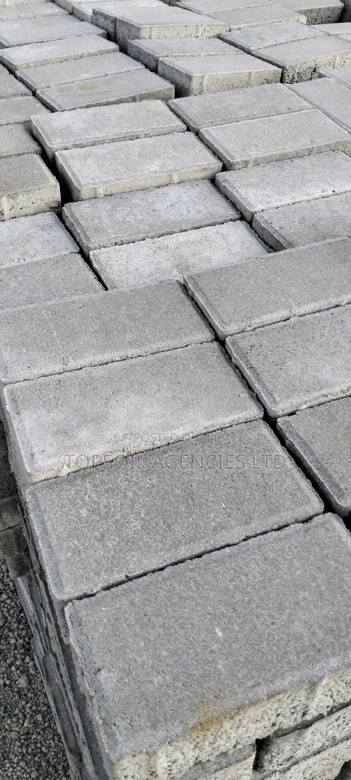 Cabro Blocks Per Sq Meter