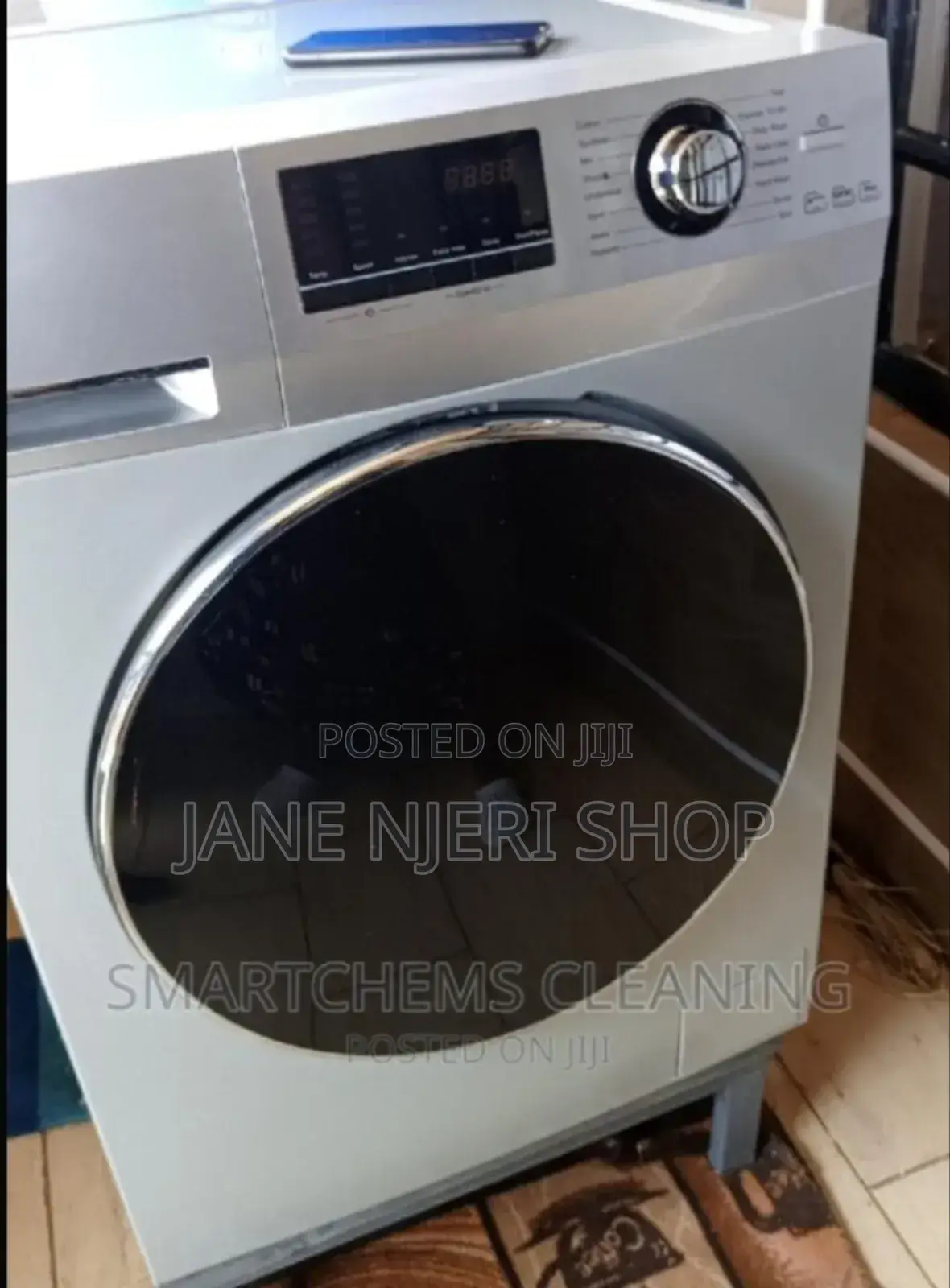 Brand New 8kgs Washing Machine Haier