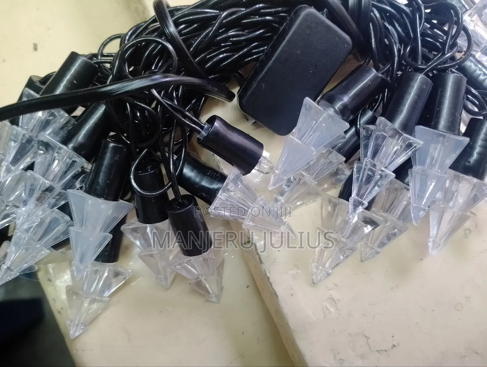 Multicolored Led Christmas Decorating Light