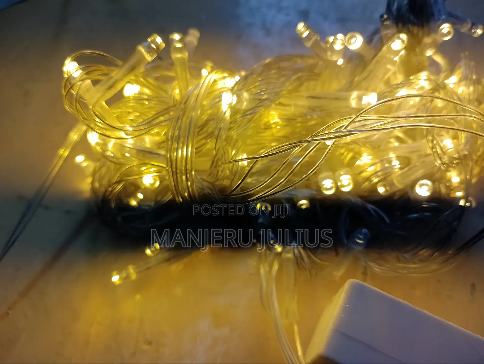10M Led Fairy Lights/Christmas Lights