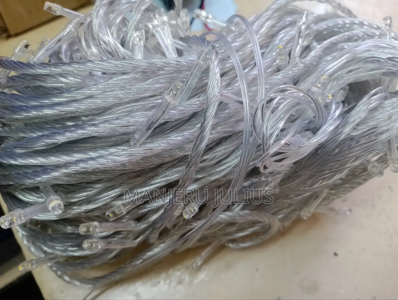 50m Led Fairy Lights/ Christmas
